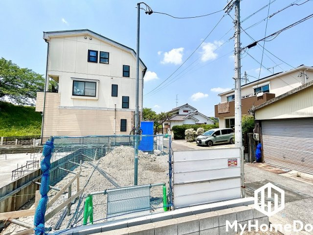 名古屋市北区西味鋺5丁目の外観