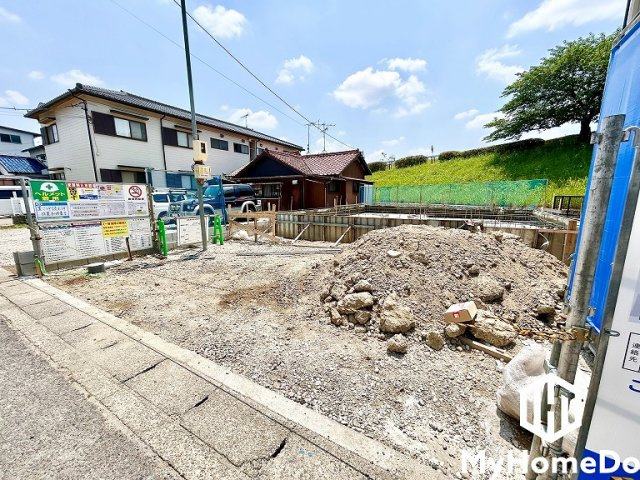 名古屋市北区西味鋺5丁目の外観