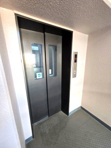 デ・リード今出川通のその他共用部分