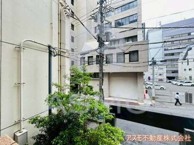 【展望】 | アスヴェル天満橋