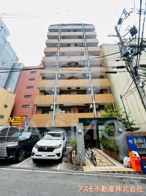 【外観】 | アスヴェル天満橋