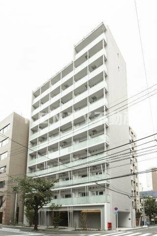 【外観】 | リビオメゾン大森ＷＥＳＴ | 外観は落ち着いています