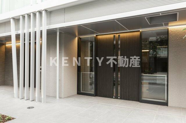【エントランス】 | リビオメゾン大森ＷＥＳＴ | 清潔なエントランスです