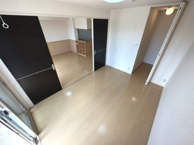 【寝室】 | リヴァージュ　壱番館