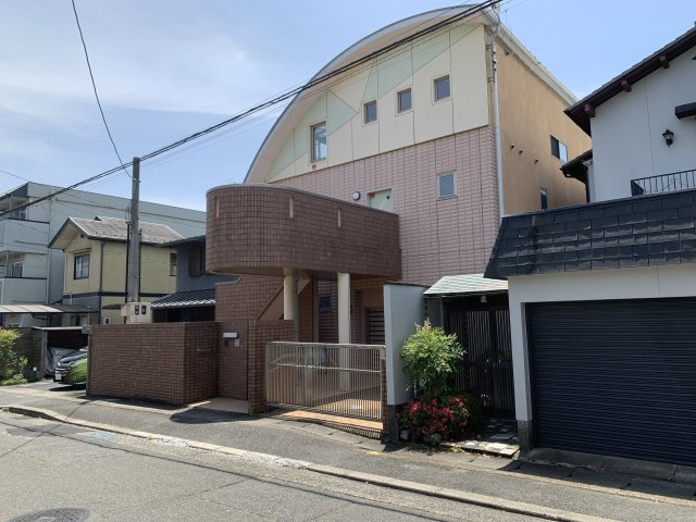 京都市北区西賀茂南大栗町　建築条件無し売土地