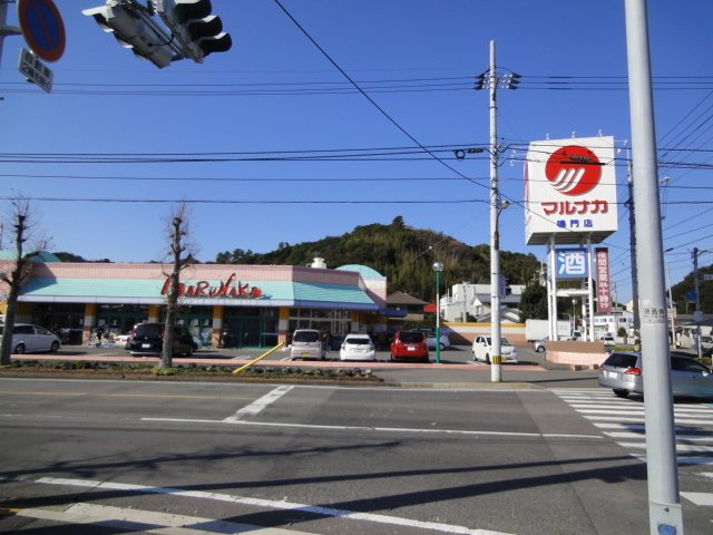 コッティ鳴門の周辺|マルナカ鳴門店様まで3600m