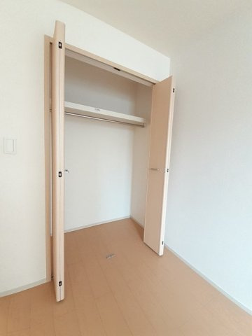 コッティ鳴門の収納|小物を収納するのに便利です