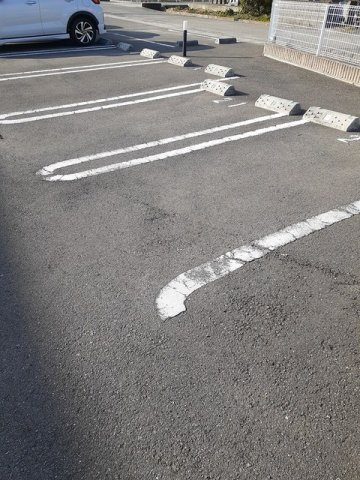 イルフィオーレ藍住Ｂの駐車場|駐車場があります