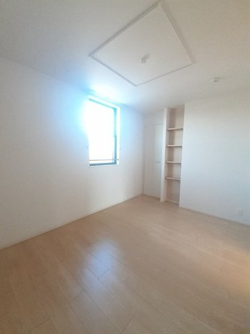 イルフィオーレ藍住Ｂの内装|中はこのようになっています