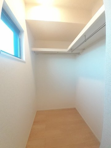 イルフィオーレ藍住Ｂの収納|十分な収納スペースがあります