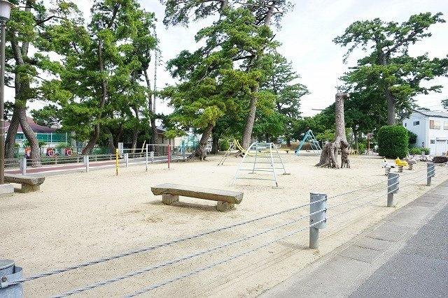 エトワール沖洲Ａの周辺|沖洲公園まで1500m