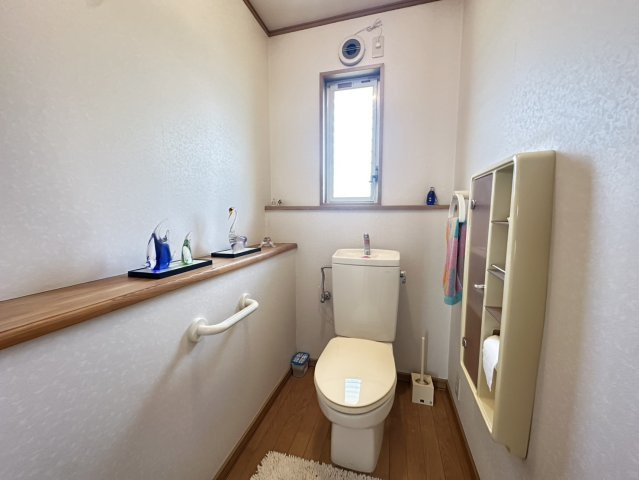 菖蒲が丘1丁目のトイレ