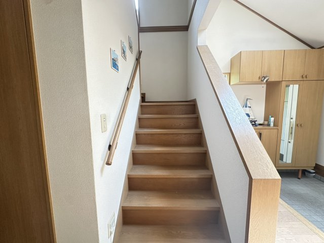 菖蒲が丘1丁目の内装