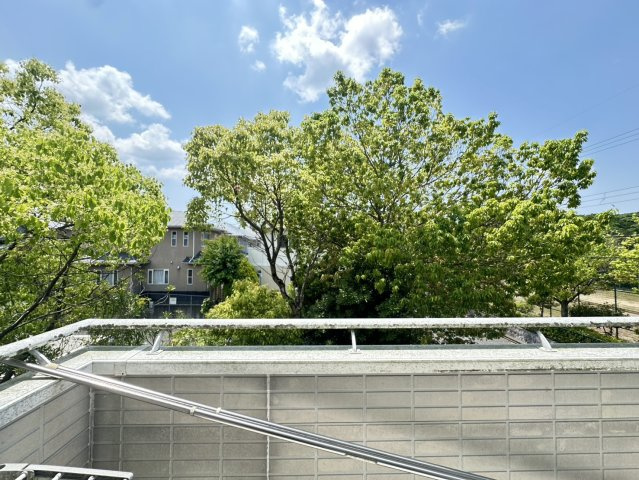 菖蒲が丘1丁目の展望
