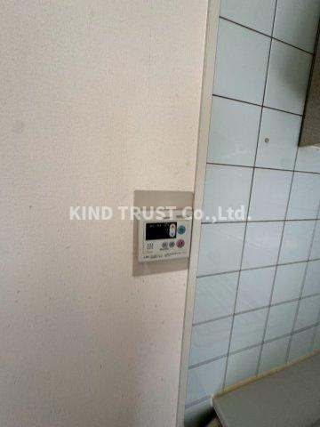 ライフ北梅田のその他共用部分