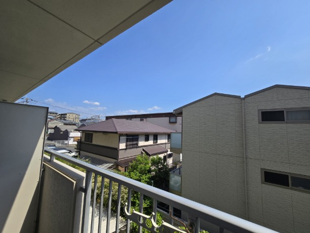 藤和ライブタウン伏見桃山の展望