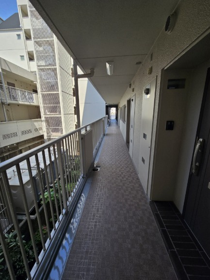 藤和ライブタウン伏見桃山のその他共用部分