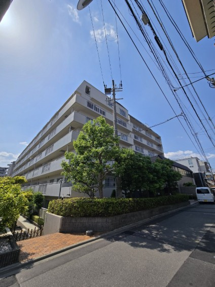 藤和ライブタウン伏見桃山