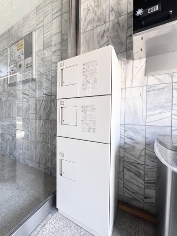 JJBASE西加賀屋のその他共用部分