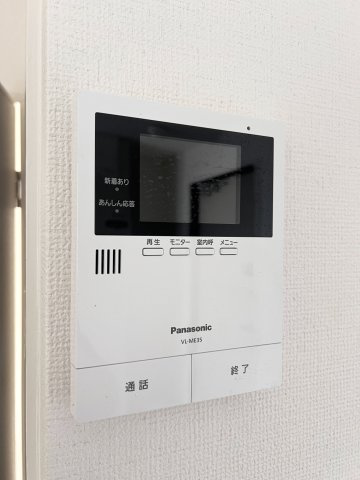 JJBASE西加賀屋のセキュリティ
