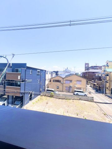 JJBASE西加賀屋の展望