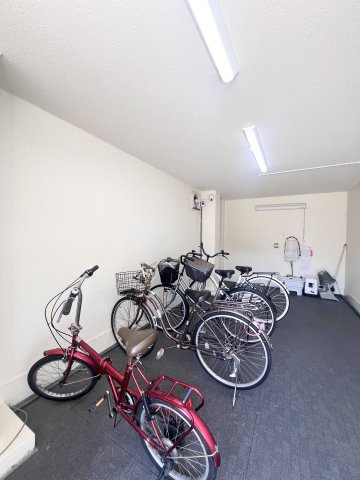 JJBASE西加賀屋のその他共用部分