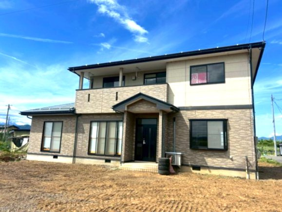 中古戸建　須坂市大字村山