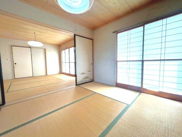 中古戸建　須坂市大字村山の和室
