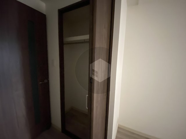 フォーリアライズ大阪イーストゲートの収納