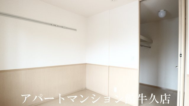 サンシャインパルの寝室