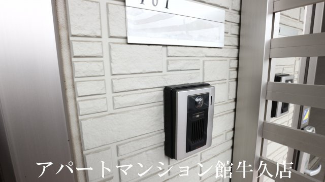 サンシャインパルのセキュリティ