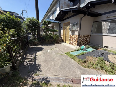 【駐車場】 | 大蓮北4丁目戸建