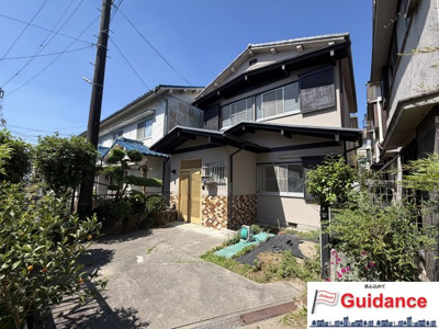【外観】 | 大蓮北4丁目戸建