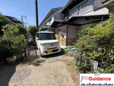 【外観】 | 大蓮北4丁目戸建