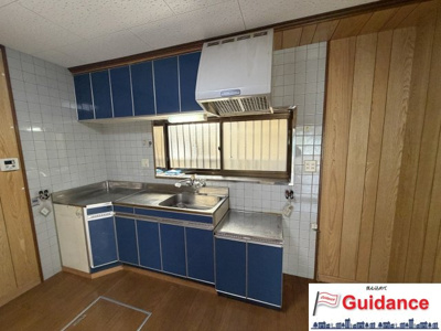 【キッチン】 | 大蓮北4丁目戸建