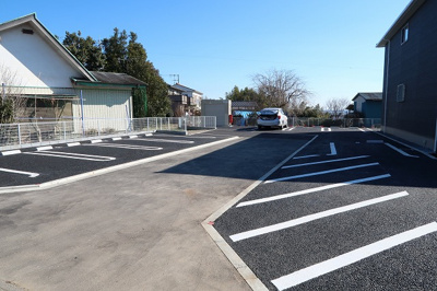 【駐車場】 | アンヨ | 駐車場