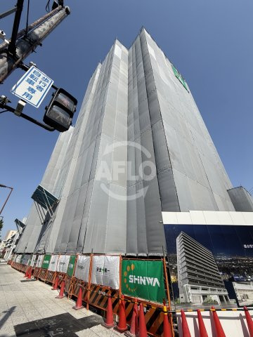 スプランディッド大阪ベイサイドDUEの外観|スプランディッド大阪ベイサイドDUE　外観