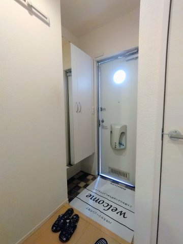 【玄関】 | D-roomシルクマムB