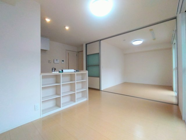 D-roomシルクマムBの居間・リビング