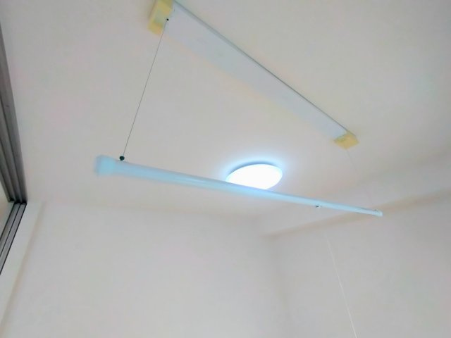 【設備】 | D-roomシルクマムB