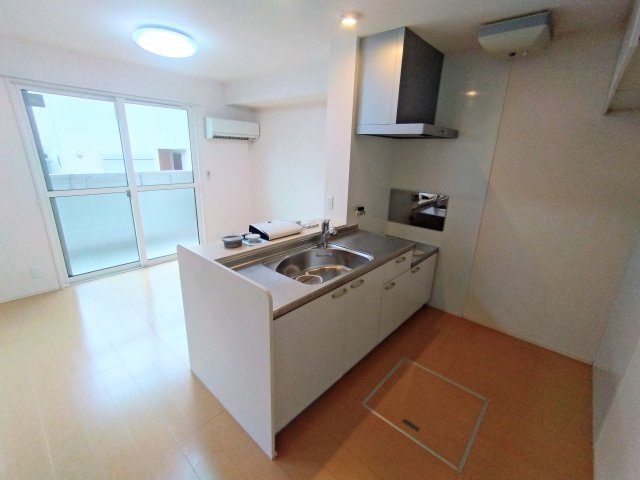 【キッチン】 | D-roomシルクマムB