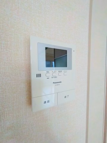【セキュリティ】 | D-roomシルクマムB
