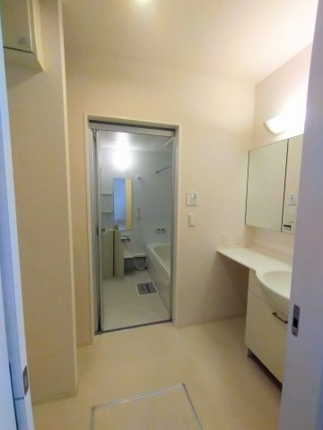 【洗面所】 | D-roomシルクマムB