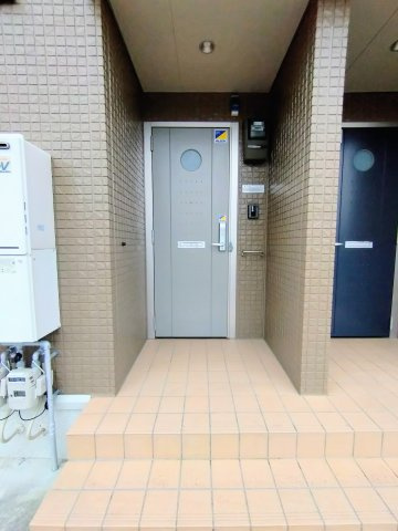 【玄関】 | D-roomシルクマムB