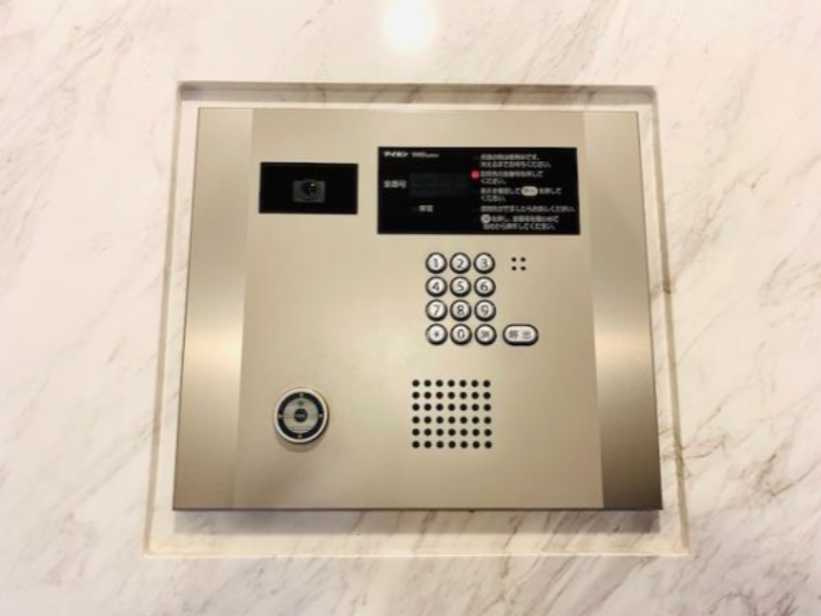 Brilliaist三軒茶屋アイビーテラス　子供可　360戸の大型物件　コンシェルジュサービスのセキュリティ
