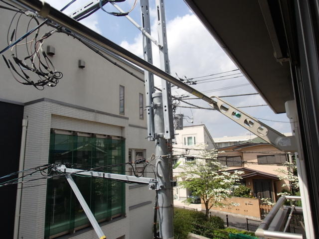 ローズハイムの展望