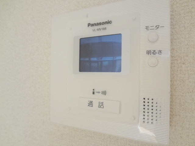 ローズハイムのセキュリティ
