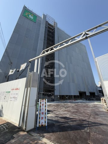 スプランディッド大阪ベイサイドDUEのその他共用部分|スプランディッド大阪ベイサイドDUE　外観