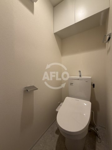 スプランディッド大阪ベイサイドDUEのトイレ|スプランディッド大阪ベイサイドDUEトイレ