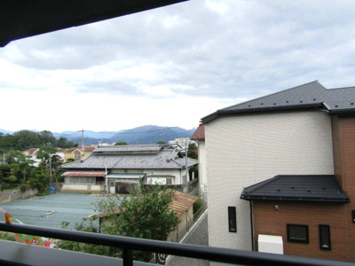 【展望】 | ブルーミングガーデン南アルプス市山寺　2号棟 | 眺望